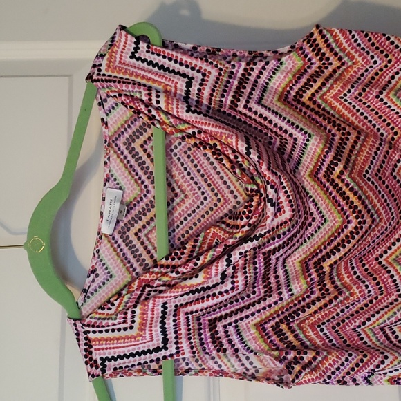 Tahari blouse - Picture 2 of 5